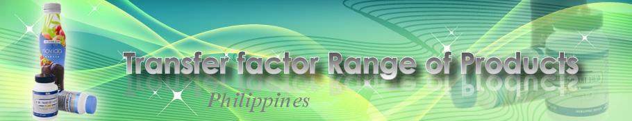 4Life Transfer factor Philippines